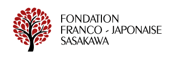 Logo FFJS (Fondation Franco-Japonaise Sasakawa)