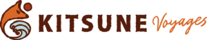 Logo Kistune Voyages