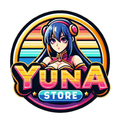 Logo Yuna Store